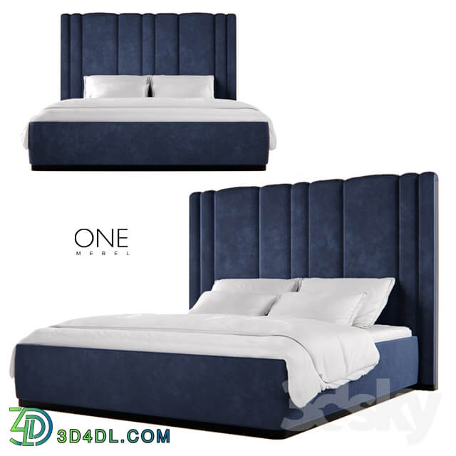 Bed ONE MEBEL NUARE