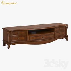 Sideboard Chest of drawer 2612100 230 1 Carpenter Wall unit A 1860x550x460 