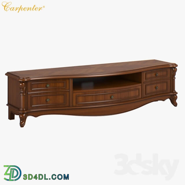 Sideboard Chest of drawer 2612100 230 1 Carpenter Wall unit A 1860x550x460