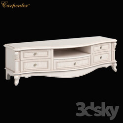 Sideboard Chest of drawer 2512200 230 Carpenter Wall unit B 1600x550x460 