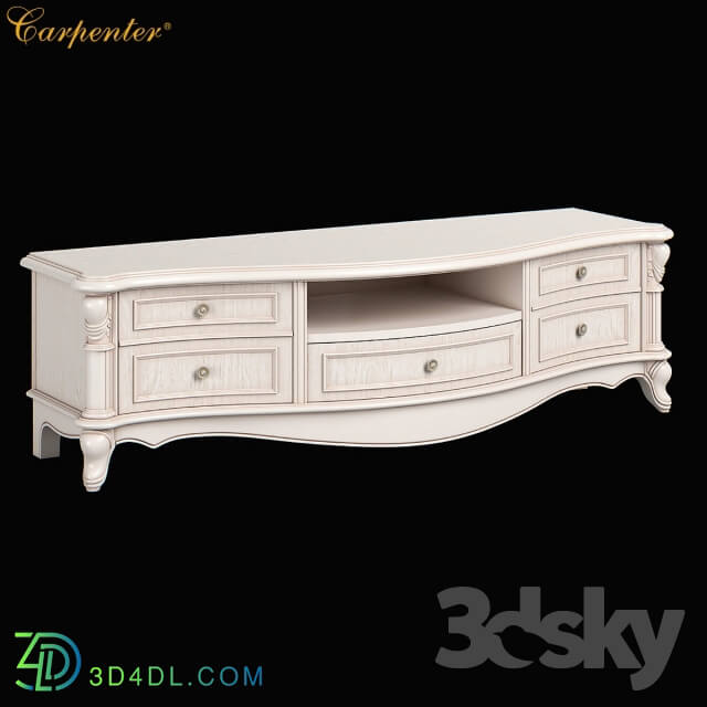 Sideboard Chest of drawer 2512200 230 Carpenter Wall unit B 1600x550x460