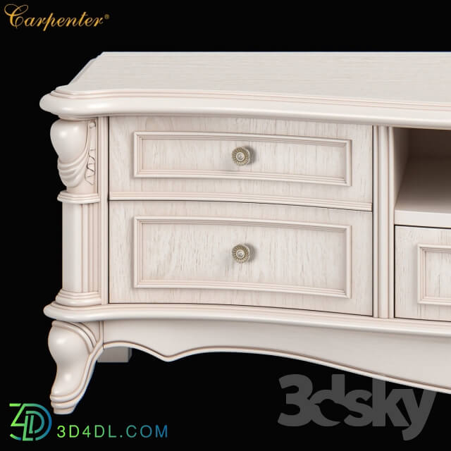 Sideboard Chest of drawer 2512200 230 Carpenter Wall unit B 1600x550x460