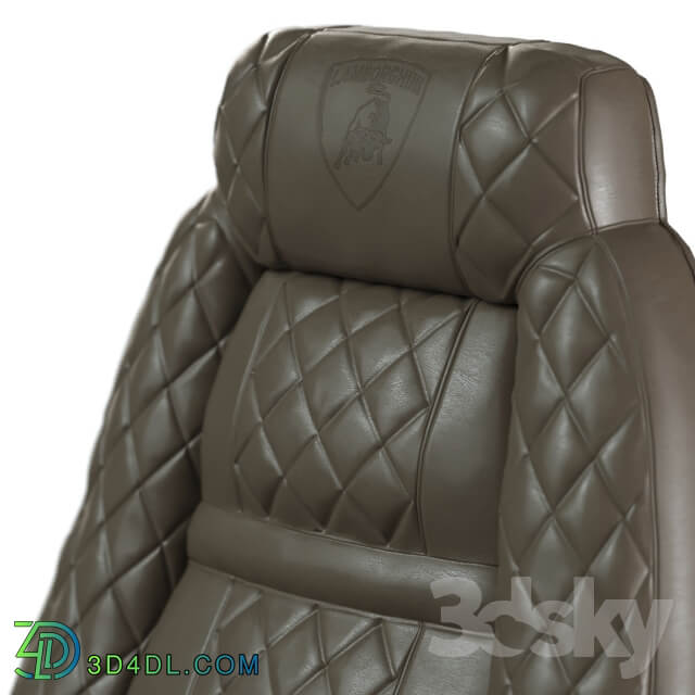 Armchair tonino lamborghini formitalia