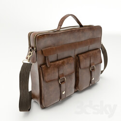 Other decorative objects Mens bag 