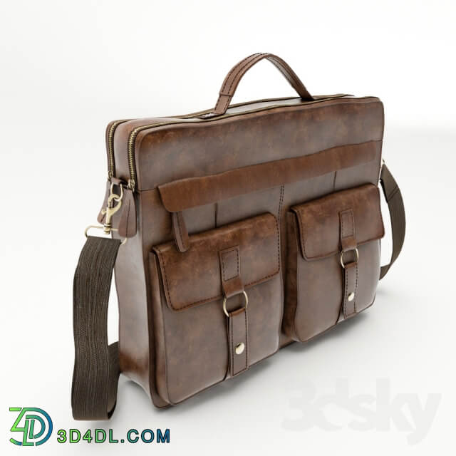 Other decorative objects Mens bag