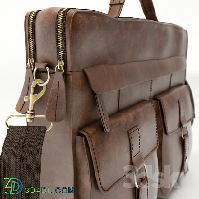 Other decorative objects Mens bag