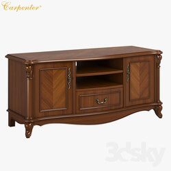 Sideboard Chest of drawer 2612000 230 1 Carpenter TV cabinet 1460x550x652 