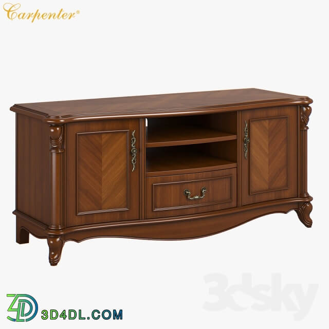 Sideboard Chest of drawer 2612000 230 1 Carpenter TV cabinet 1460x550x652