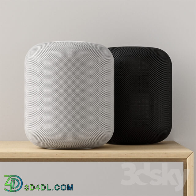 Apple HomePod 2017
