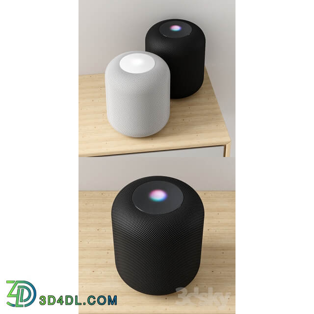 Apple HomePod 2017