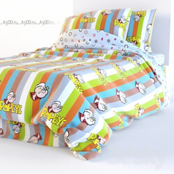 Children bed 1000h1600 4 