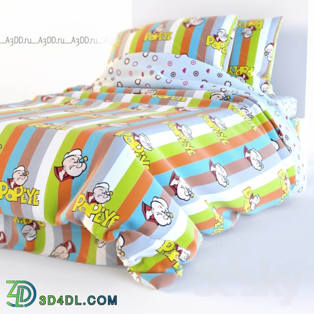 Children bed 1000h1600 4