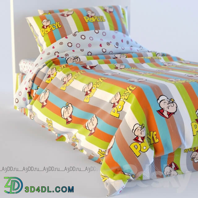 Children bed 1000h1600 4