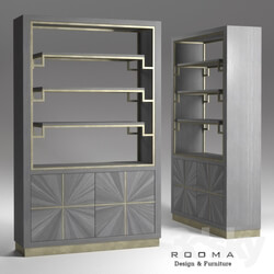 Wardrobe Display cabinets Rooma Design rack 