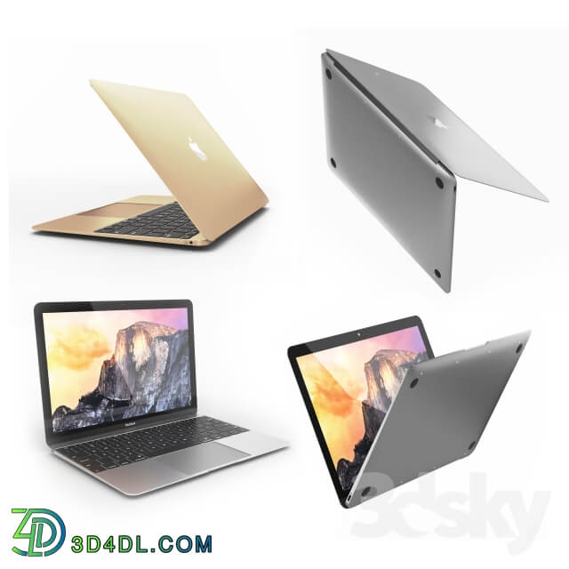 PCs Other electrics Apple Macbook 2015