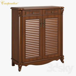 Sideboard Chest of drawer 2650600 230 1 Carpenter Shoes cabinet 1100x450x1200 