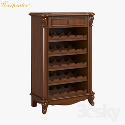 Sideboard Chest of drawer 2610250 230 1 Carpenter Small bar cabinet 722x405x1100 