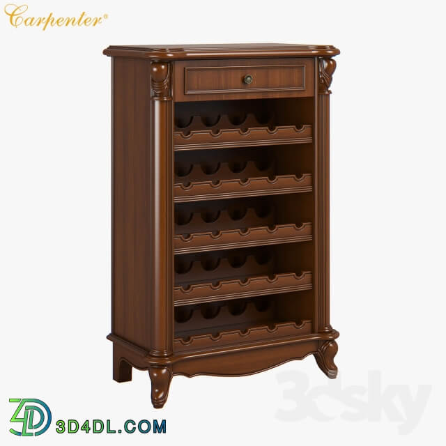 Sideboard Chest of drawer 2610250 230 1 Carpenter Small bar cabinet 722x405x1100