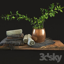 Other decorative objects Olive set 