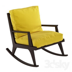 EGO ROCKING CHAIR Potocco Italy  