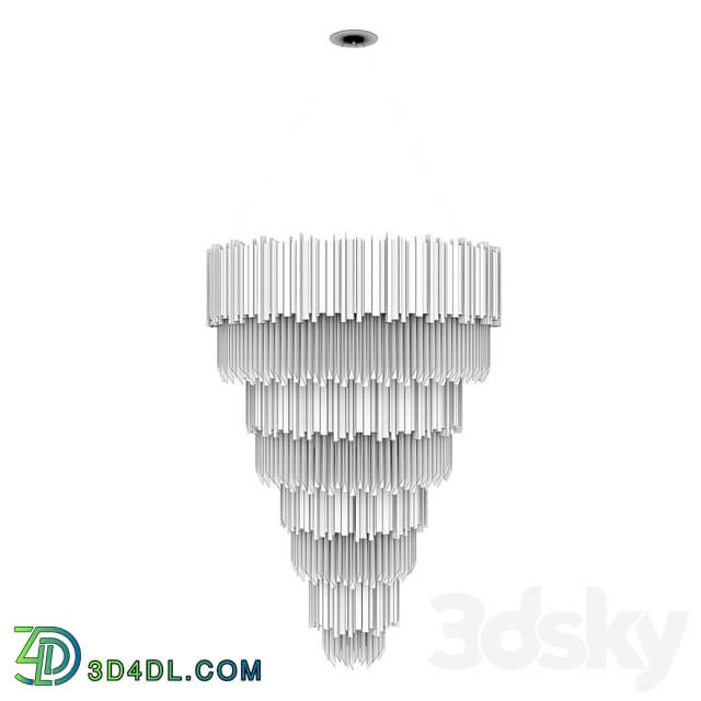 Luxxu EMPIRE chandelier Pendant light 3D Models