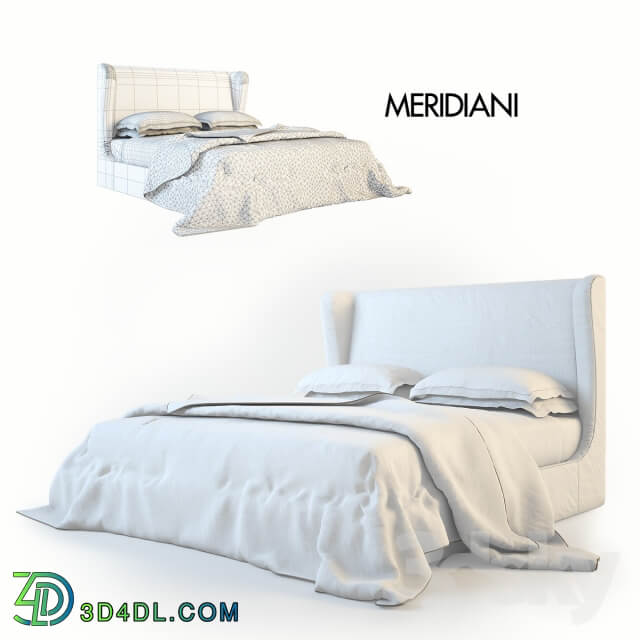 Bed Meridiani quot Loren Ghost quot 