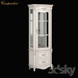 Wardrobe Display cabinets 2517200 230 Carpenter Wine cabinet 1 D R 800x475x2150 