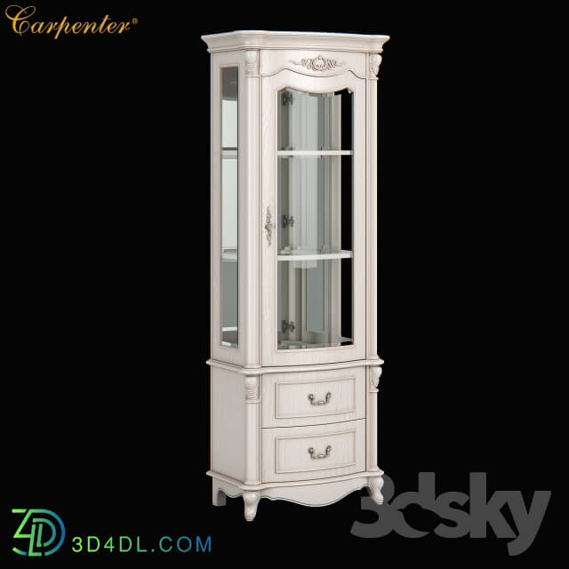 Wardrobe Display cabinets 2517200 230 Carpenter Wine cabinet 1 D R 800x475x2150