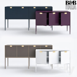 Sideboard Chest of drawer Alcor Sideboards 