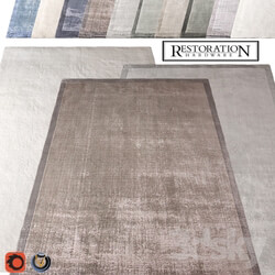 Carpet Restoration Hardware Marca 1830х2750 10 colors  