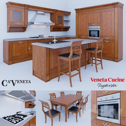 Kitchen Ca 39 Veneta 