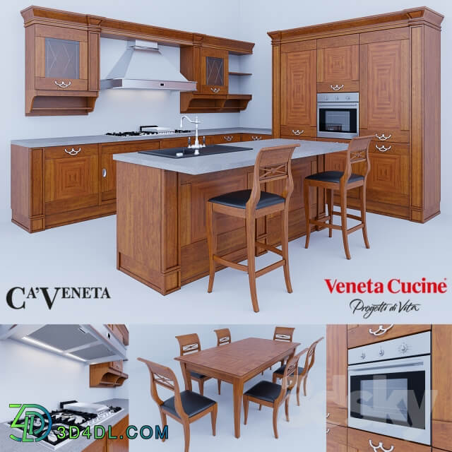 Kitchen Ca 39 Veneta