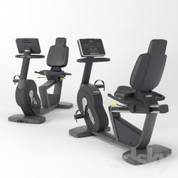 Technogym recline forma 