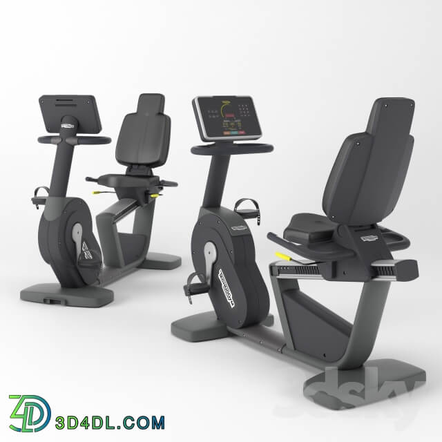 Technogym recline forma