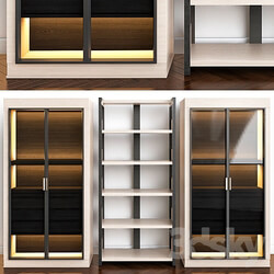 Wardrobe Display cabinets Eracle 