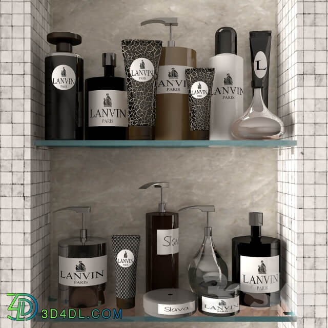 DECOR FOR BATHROOM 02