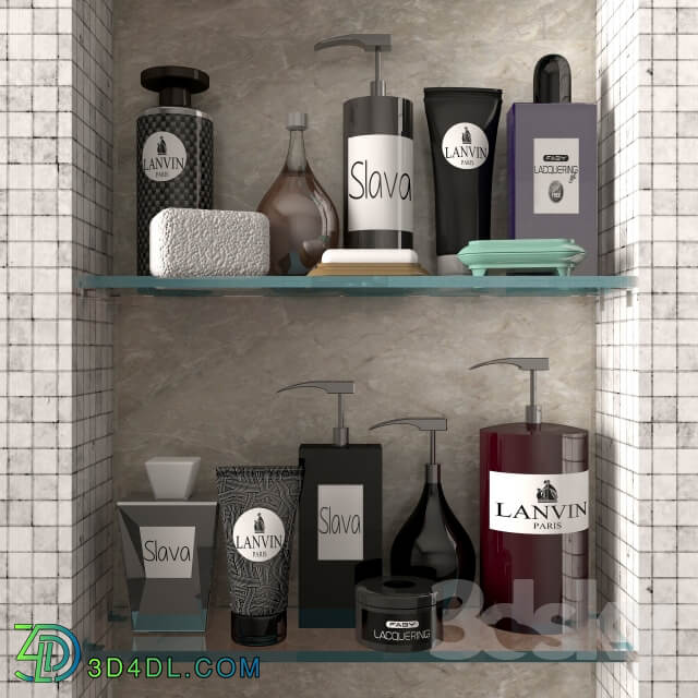 DECOR FOR BATHROOM 02