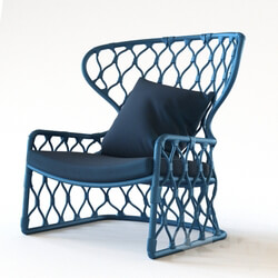 Tidelli PAINHO LIVING ARMCHAIR 