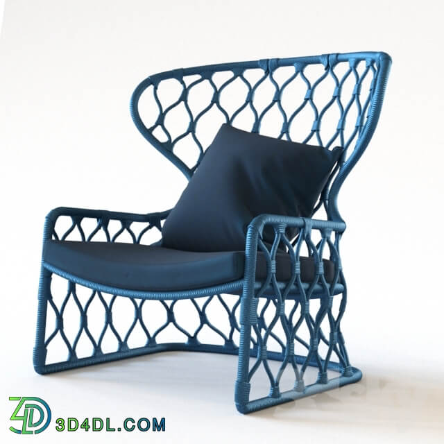 Tidelli PAINHO LIVING ARMCHAIR