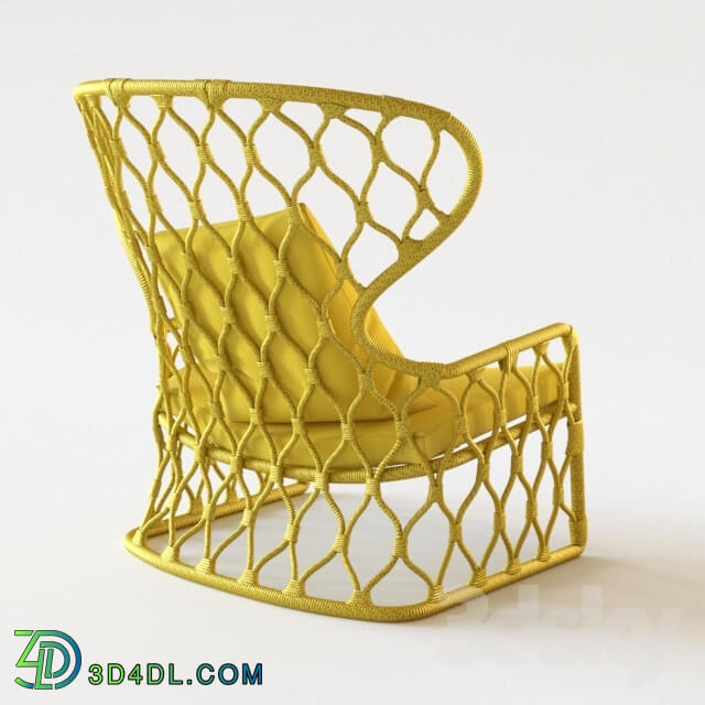 Tidelli PAINHO LIVING ARMCHAIR