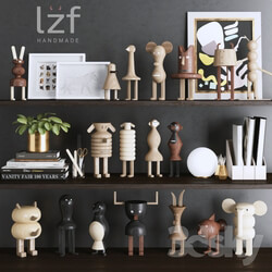 Other decorative objects LZF Funny Farm 