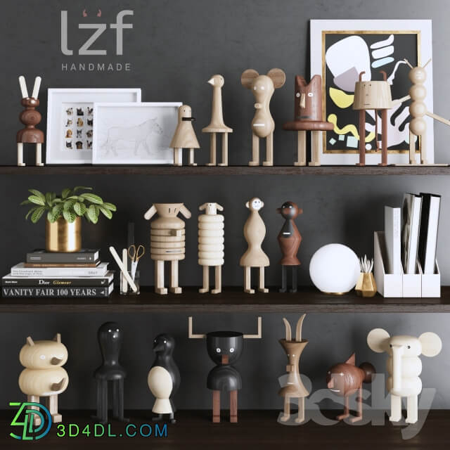 Other decorative objects LZF Funny Farm