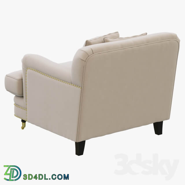 Dantone Home Bove armchair