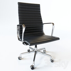 Eames Aluminum Group Executive Chair 