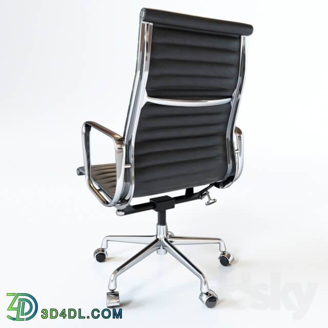 Eames Aluminum Group Executive Chair