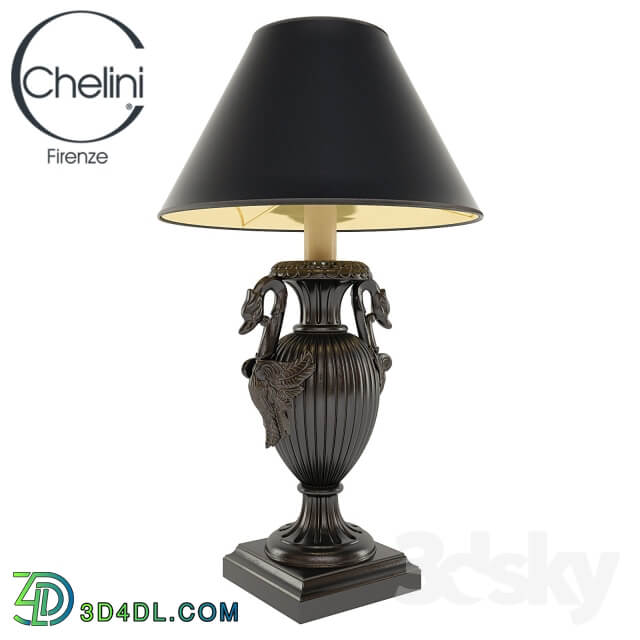 Table lamp Roberto Giovannini Chelini