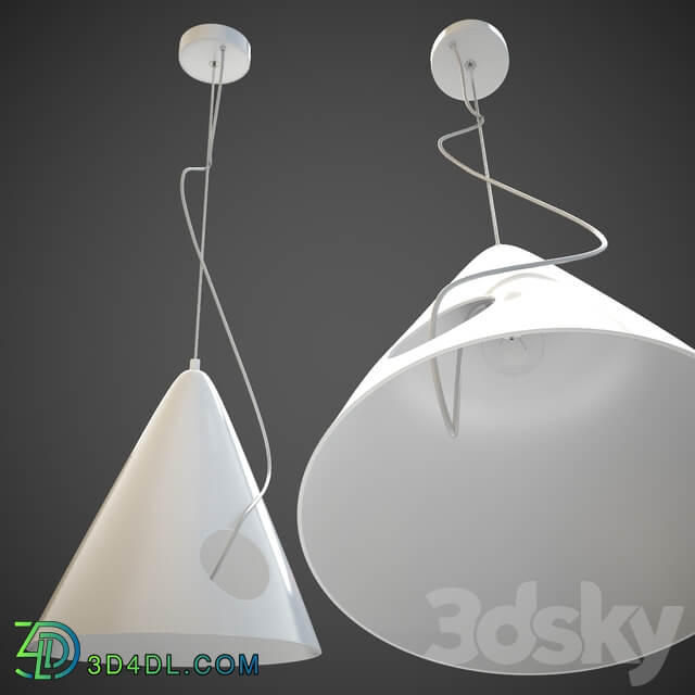 CHANDELIER REGENBOGEN HOF 497010101 Pendant light 3D Models