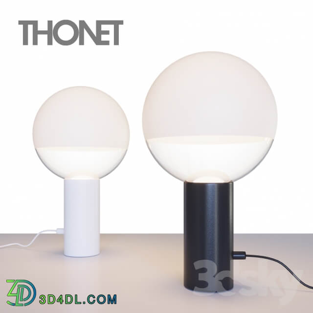 THONET 39 S KUULA TABLE LAMP