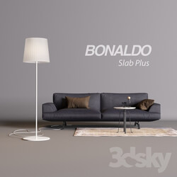 Bonaldo Slab plus 