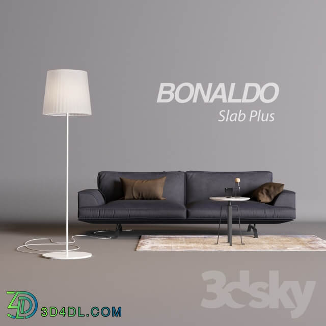 Bonaldo Slab plus